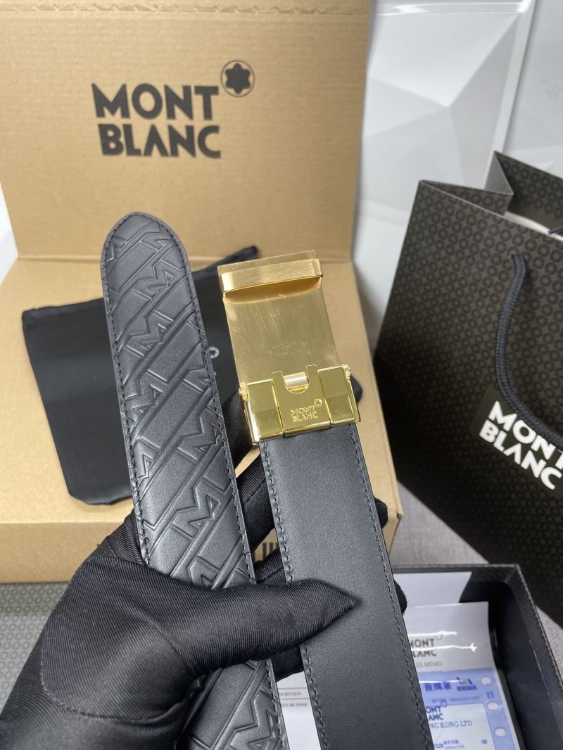 Montblanc Belts